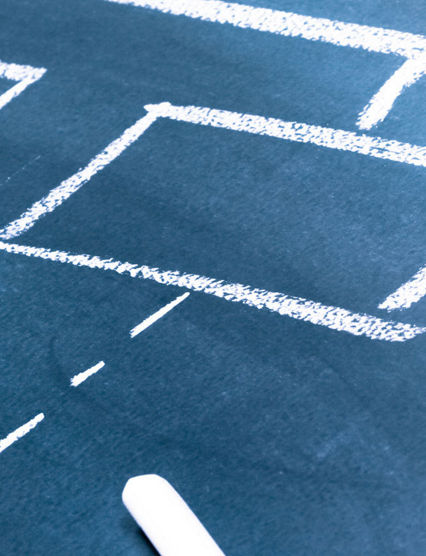 chalk