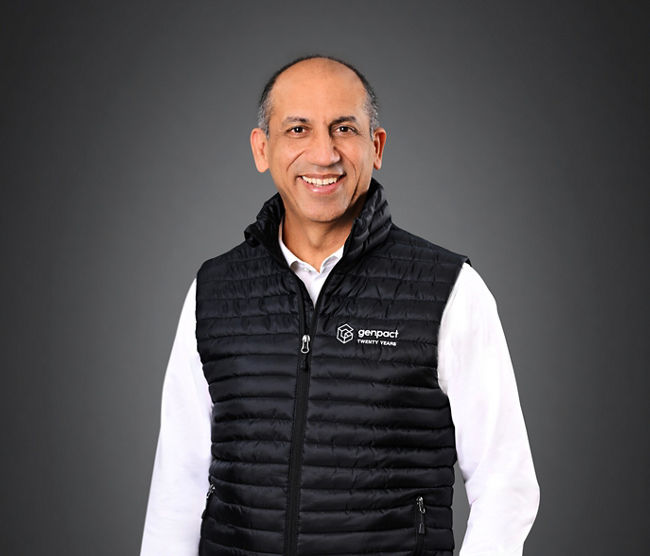 BK Kalra headshot