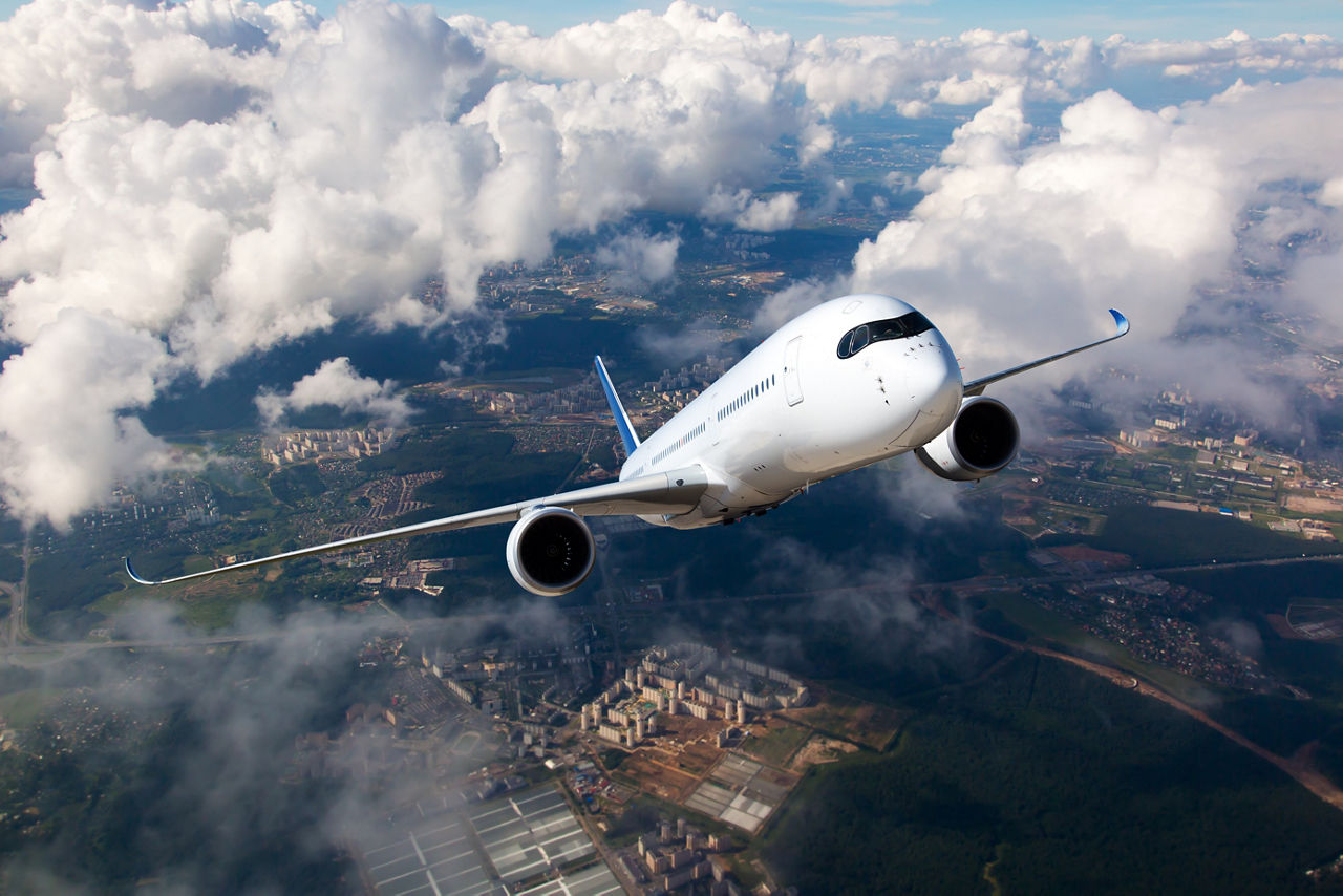 aeroplane