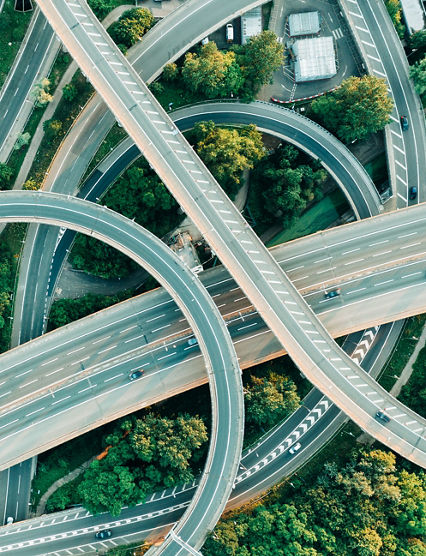 Spaghetti Junction - Birmingham