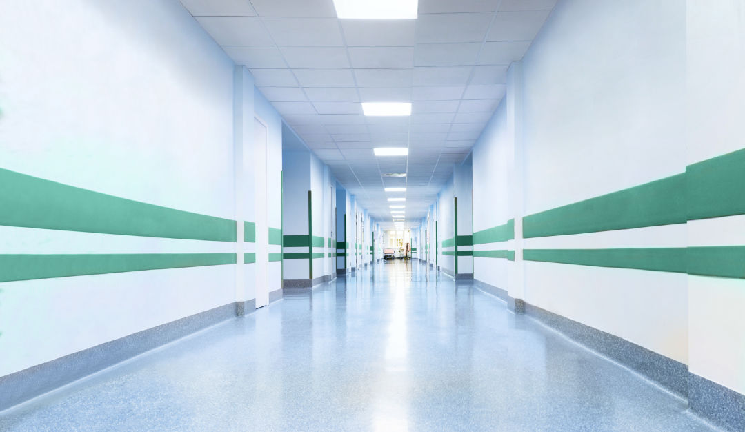  Paint Selection & Safety Guidelines for Healthcare Facilities