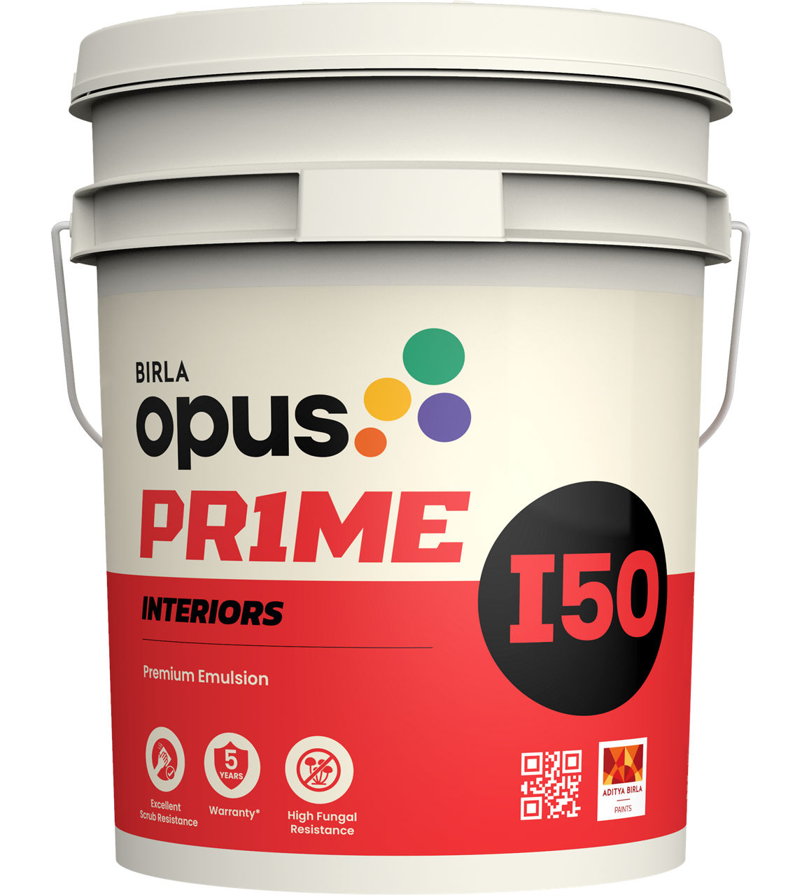 I50 Interior Premium Emulsion Paint