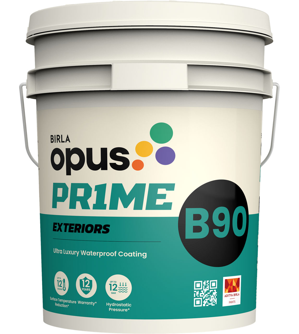 B90 Exterior Ultra Luxury Waterproof Coating