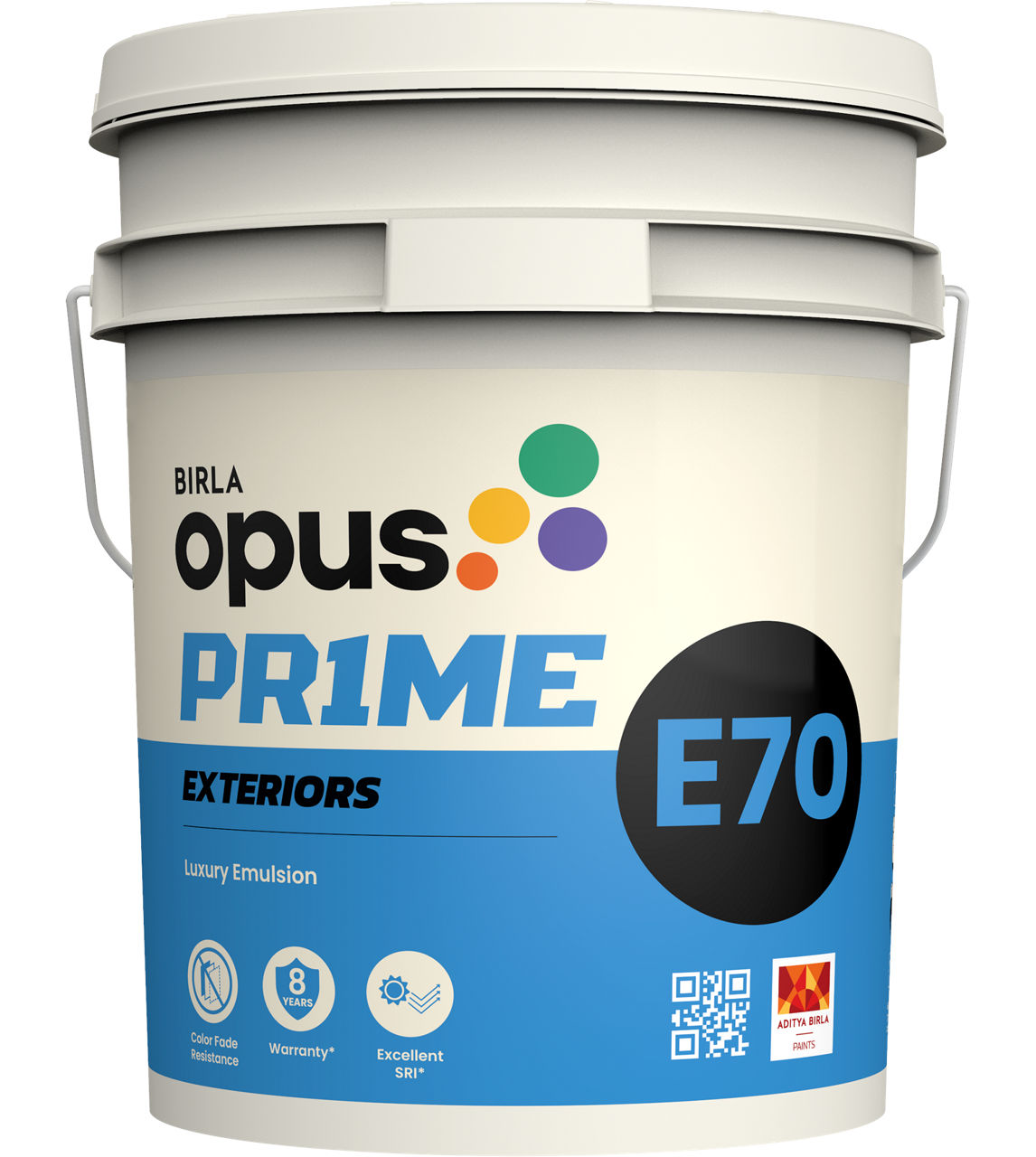 E70 Exteriors Luxury Emulsion