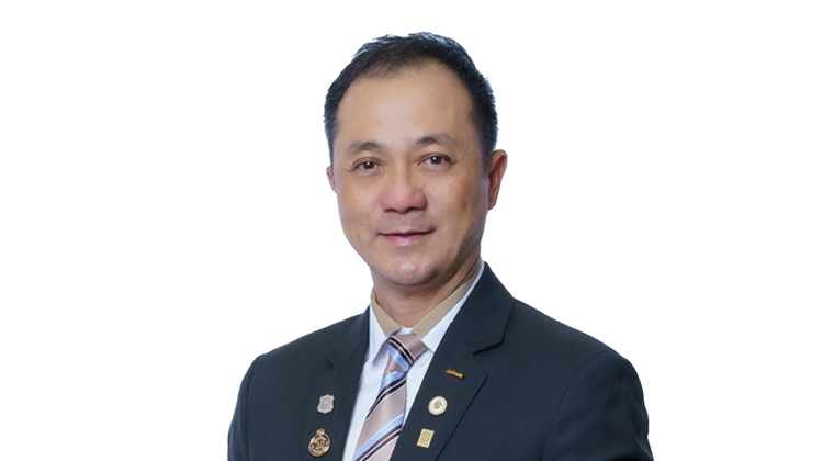 GERALD PHUA