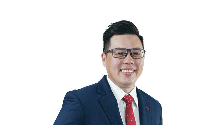 LIM WAI BOON, ALLISTER