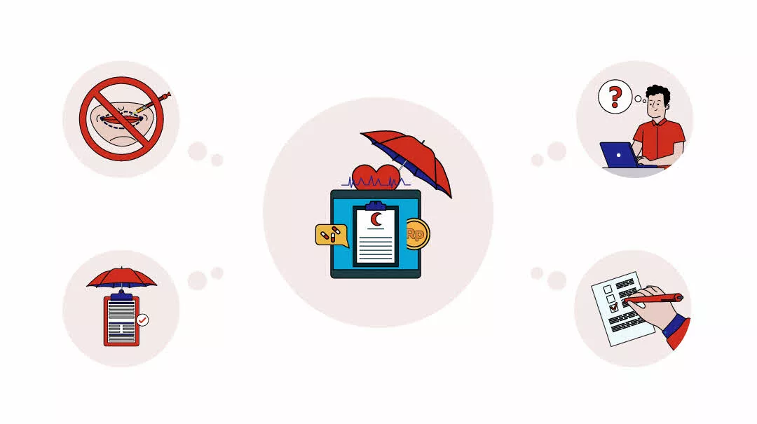 Daftar Penyakit yang Tidak Bisa diklaim oleh Asuransi