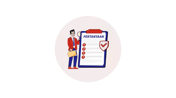 Pertanyaan penting sebelum mendaftar