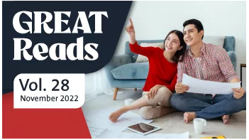 Great Reads Vol.28 |  November 2022