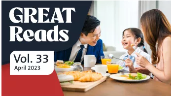  Great Reads Vol.33 |  April 2023