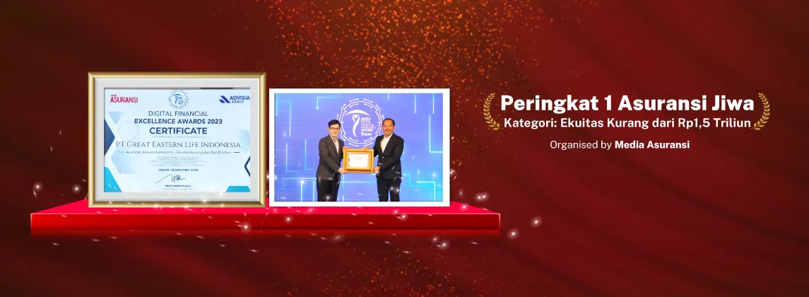 Aksi Nyata Great Eastern Life Indonesia untuk Lanjutkan Misi Kebaikan melalui The GREAT Comfund