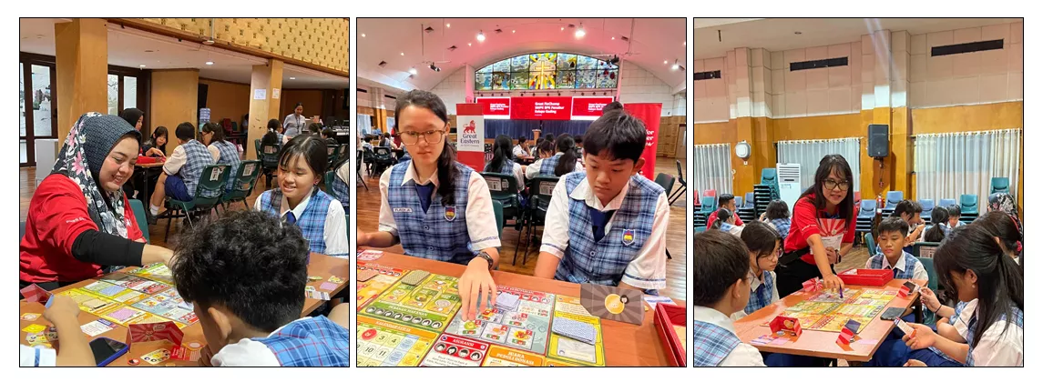 The Journey of Hope: Kolaborasi Great Eastern Life Indonesia dan Star Champs Indonesia 