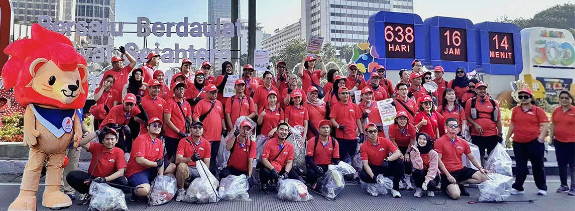 Great Eastern Indonesia: Babak Baru, Komitmen Nyata untuk Masa Depan yang Lebih Lestari