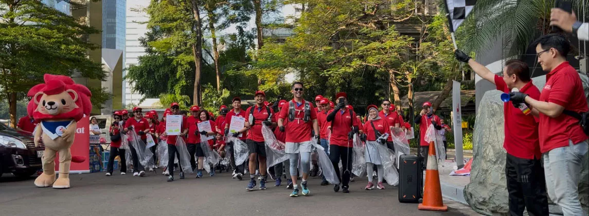 Great Eastern Indonesia: Babak Baru, Komitmen Nyata untuk Masa Depan yang Lebih Lestari