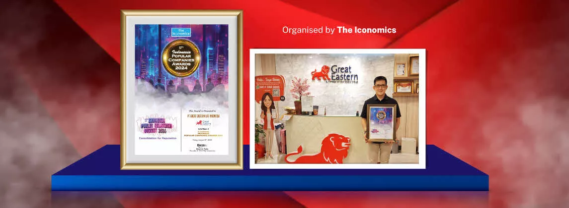 Great Eastern Life Indonesia dan Bank Ganesha  Hadirkan GREAT Prestige Protector 