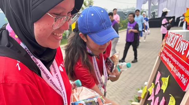 Indonesia Women’s Run 