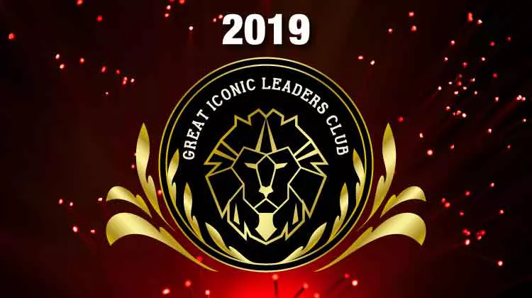 Great Iconic Leaders Club (GILC) 2019