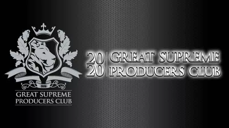 Great Supreme Producers Club (GSPC) 2020