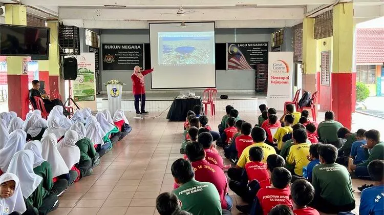 SK Subang awareness briefing photo
