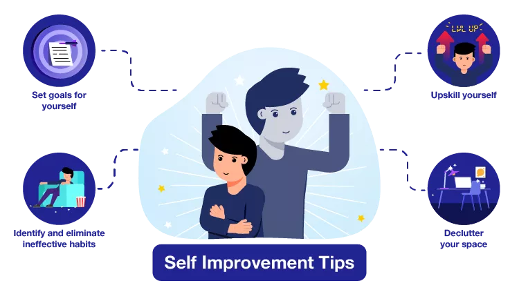 Self-Improvement tips