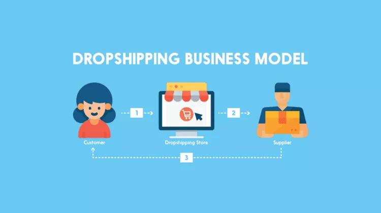 Generate side income with dropshipping business model