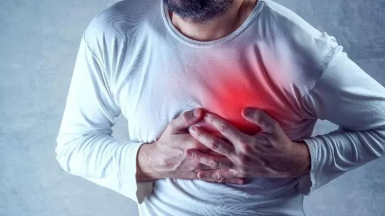Penyakit kritikal kes serangan jantung