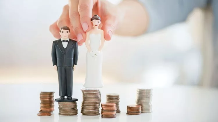 Start your wedding savings early