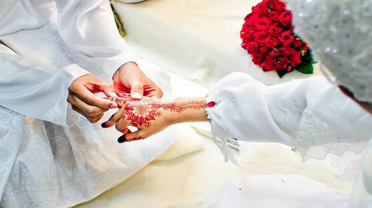 Wedding preparation from financial perspective