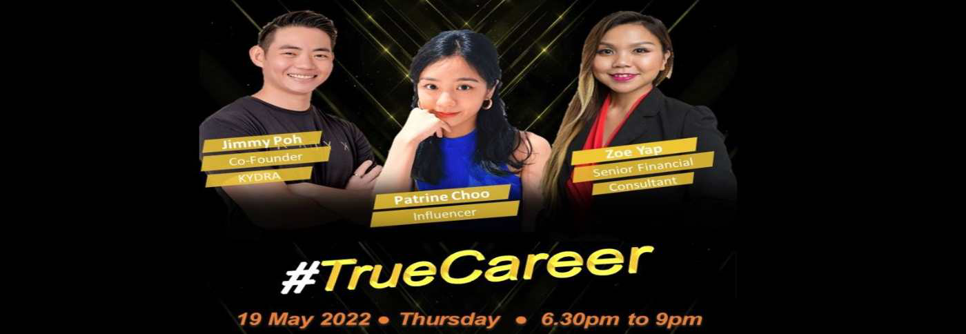 #TrueCareer