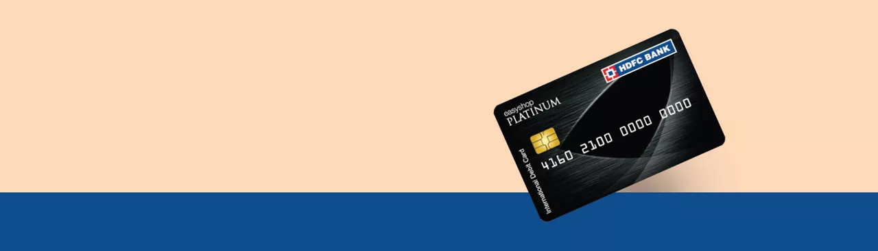 Platinum Debit Card