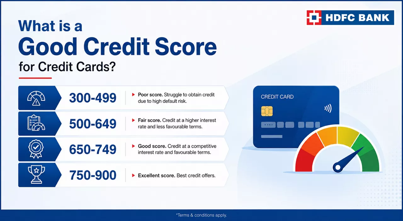 Credit Card Cibil Score - What is a Good Cibil Score