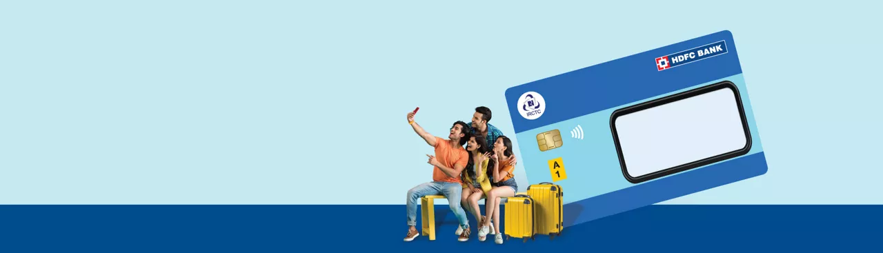 IRCTC Credit Card