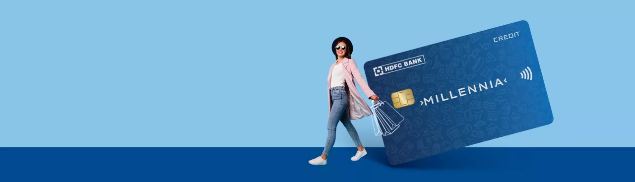 Millennia Credit Card