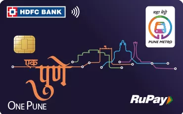 One Pune Card