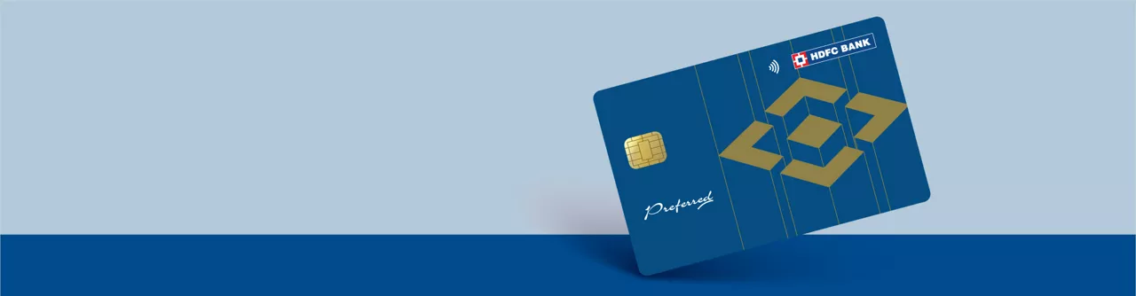 Preferred Platinum Debit Card