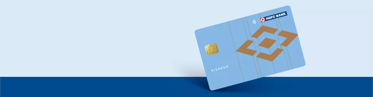 Vishesh Debit Card
