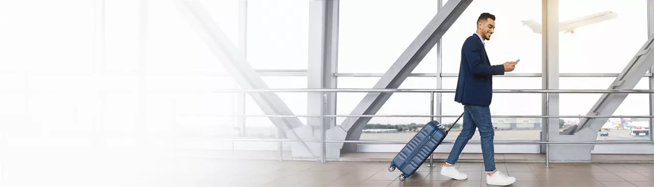 Account for returning nris