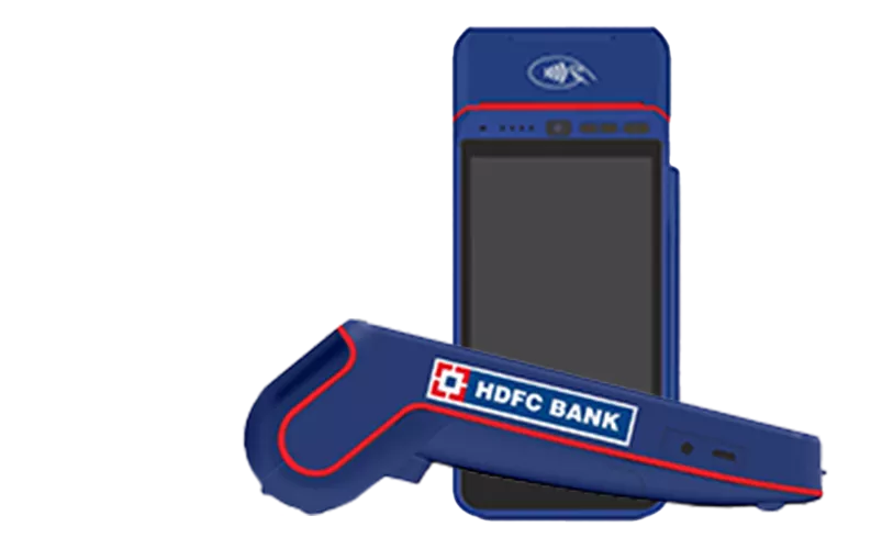 Card Swipe POS Machine