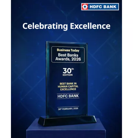 BW People HR Excellence Awards - Best Bank in Human Capital Excellence - Best Banks Awards, 2026