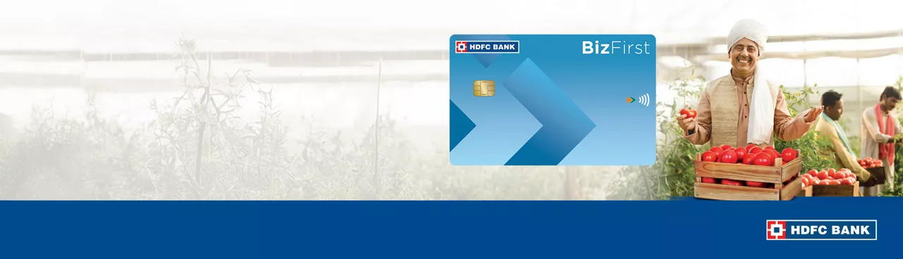 Biz First Credit Card