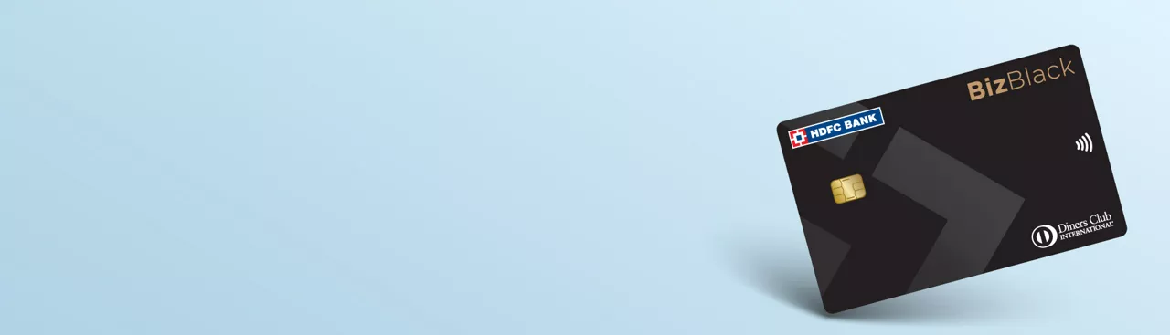 Biz First Credit Card