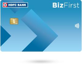 Biz First Credit Card
