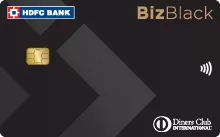 Biz Black Metal Edition Credit Card