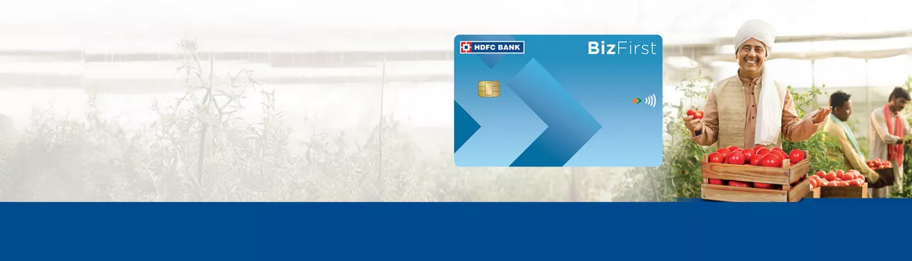 Biz First Credit Card