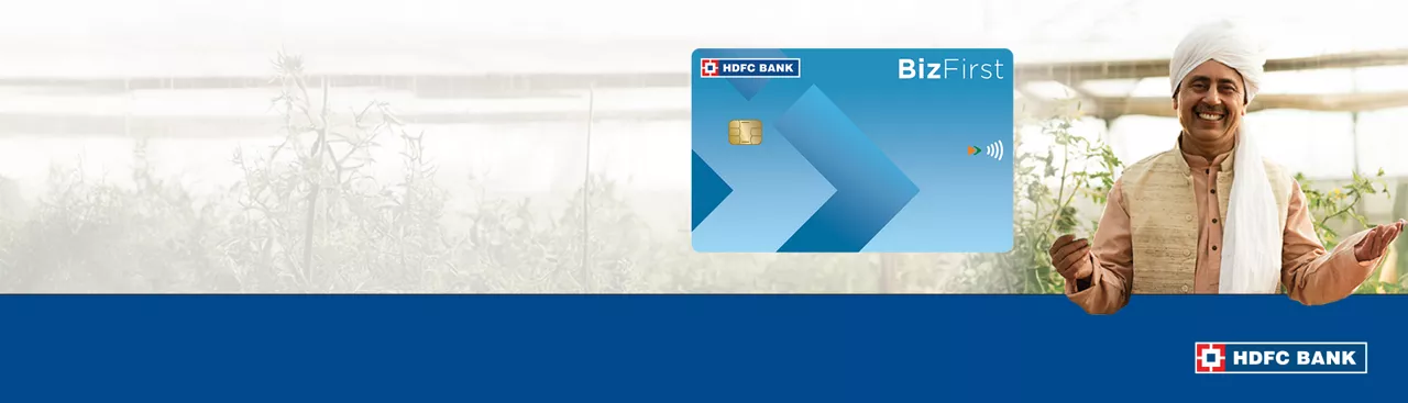 Biz First Credit Card