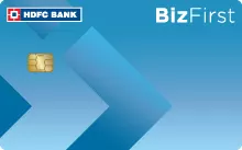 Biz First Credit Card