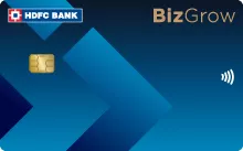 Biz Grow Credit Card
