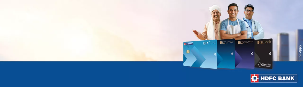 Business Credit Card