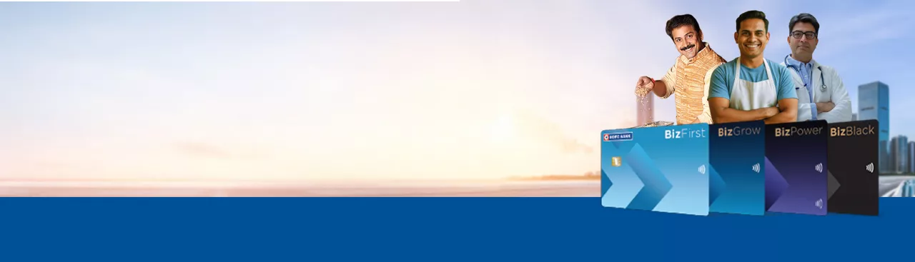 Business Credit Card