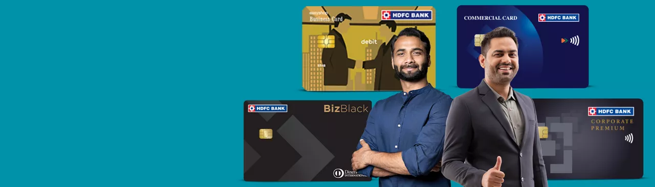 Business Credit Cards